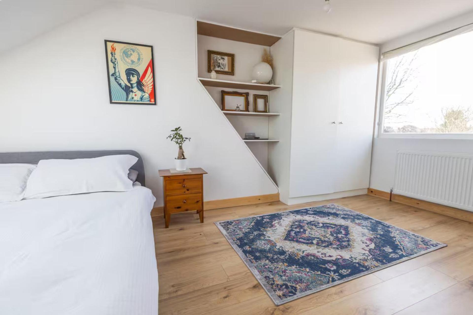 Casa de Férias Town House - Great Transport Links